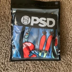 Psd underwear